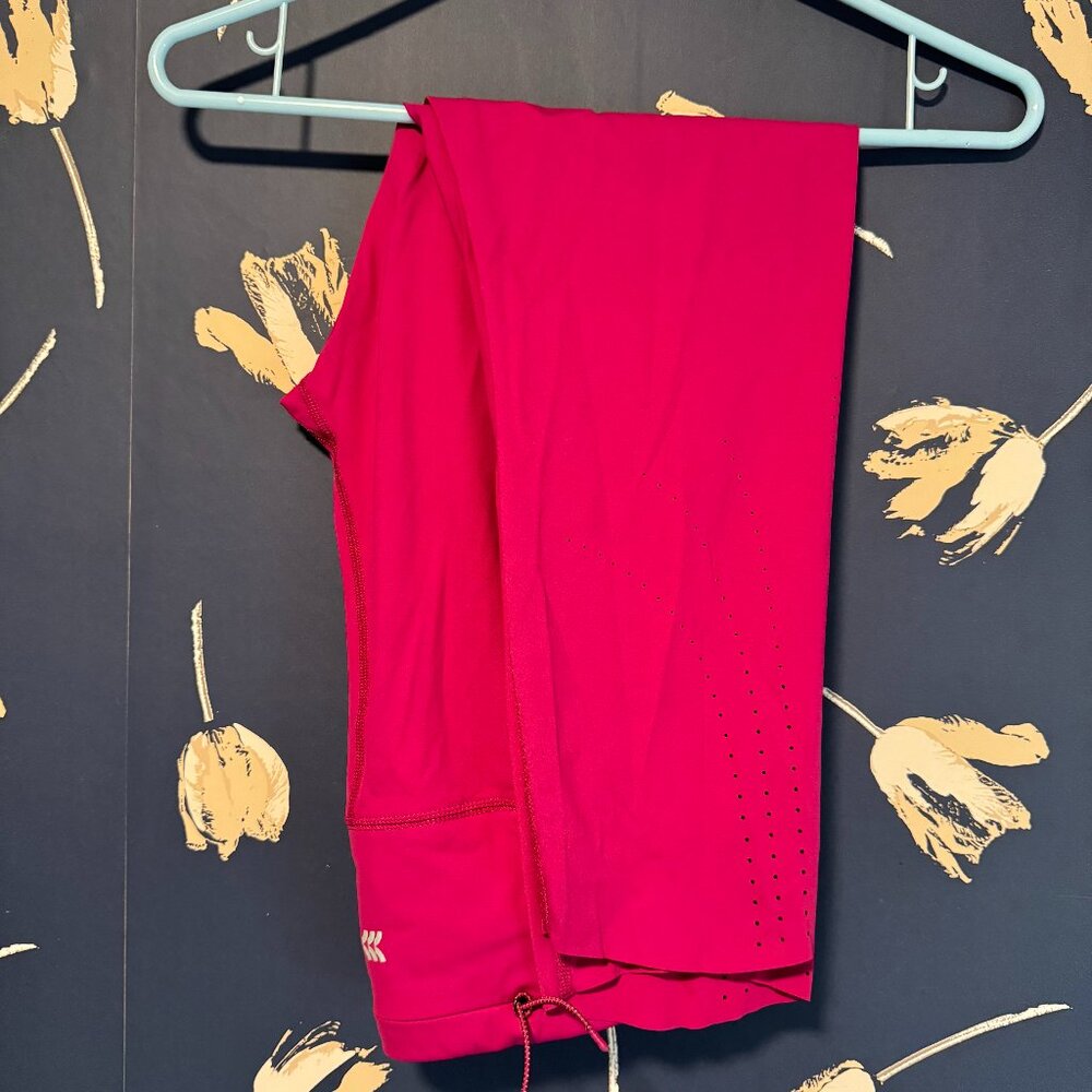 All in Motion Pink Leggings size large